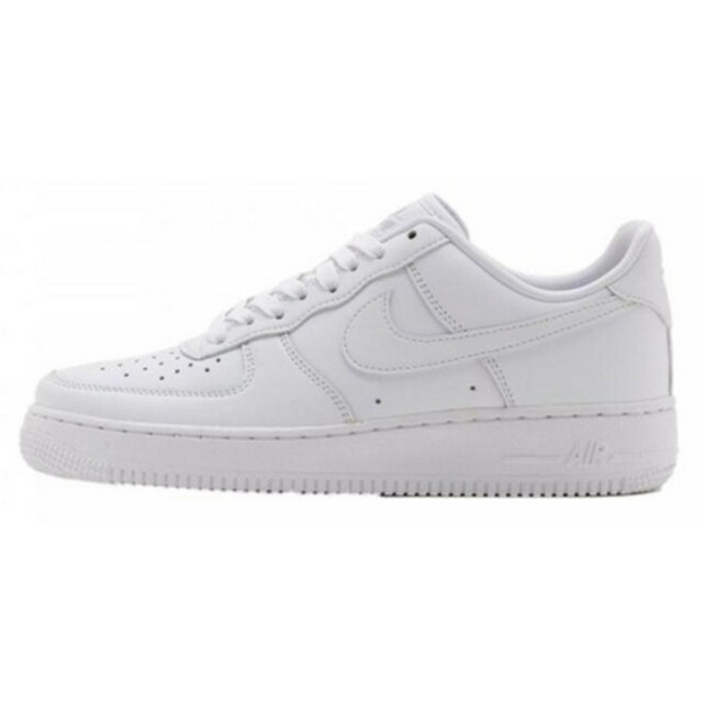 Nike Heren air force 1 trainers UTPP6273_white large