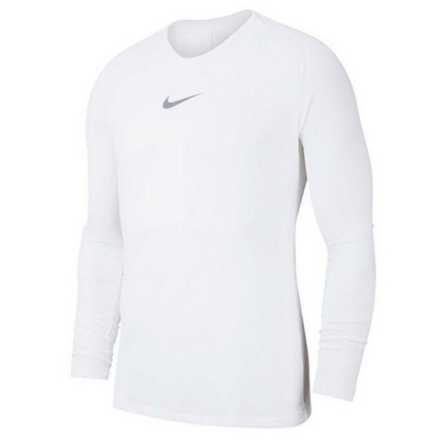 Nike Dri-fit dri-fit base layer top voor kinderen/kinderen UTPP6400_white large