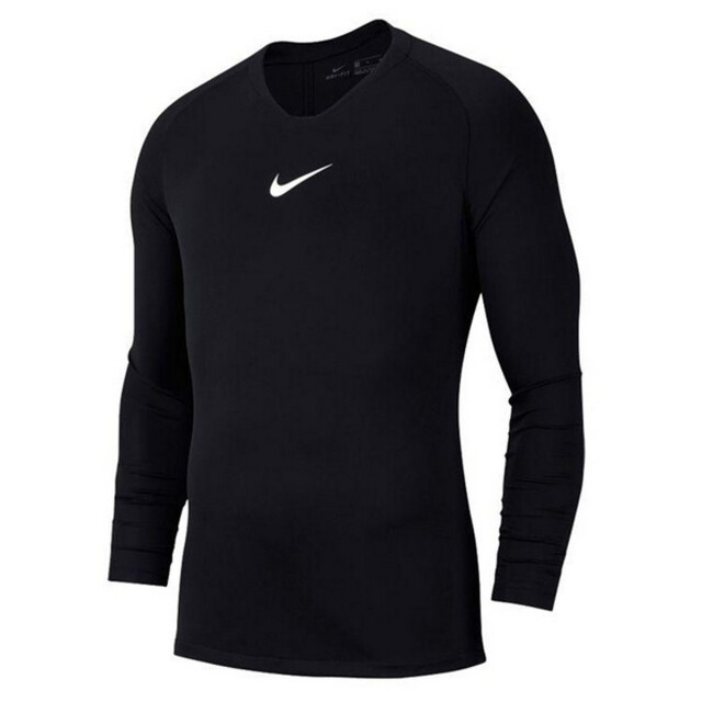 Nike Dri-fit dri-fit base layer top voor kinderen/kinderen UTPP6400_black large