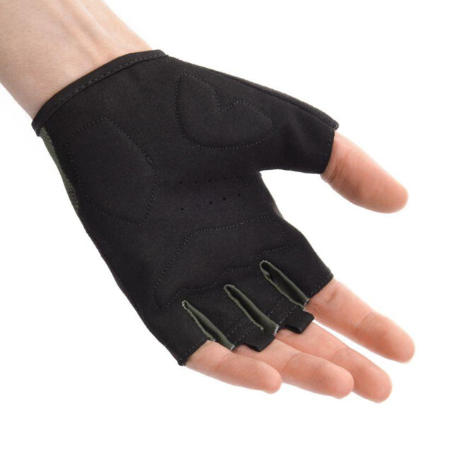Meteor Mx22 contrast fietshandschoenen UTPP4031_darkgreenblack large