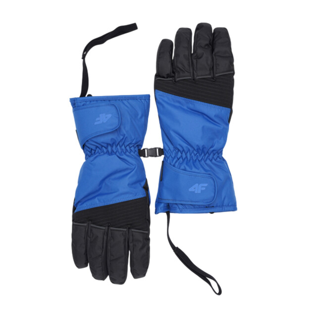 4F Heren fnk m107 skihandschoenen UTPP4287_blueblack large