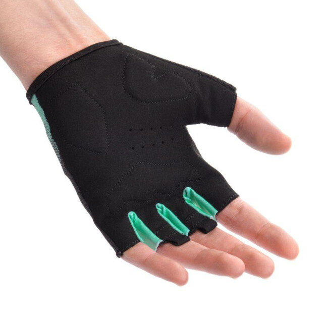 Meteor Mx22 contrast fietshandschoenen UTPP4031_mintblack large