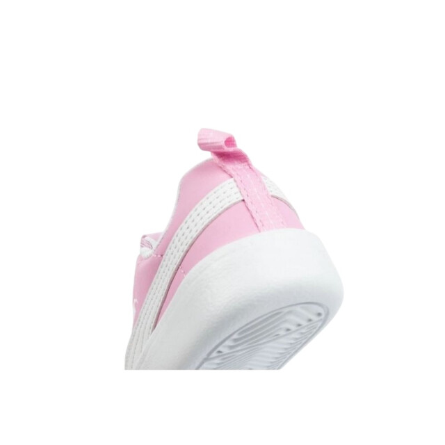 Puma Kinder/kinder courtflex inf leren trainers UTPP3477_pink large