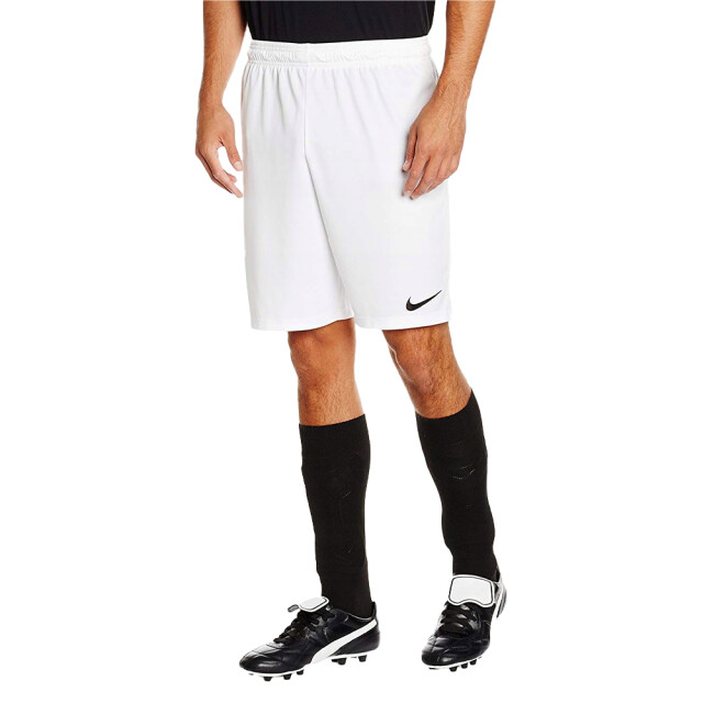 Nike Heren park ii gebreide voetbalshort UTPP267_white large