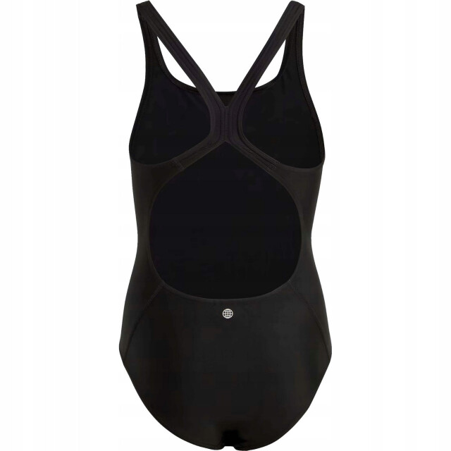 Adidas Meisjes 3 bars logo eendelig zwempak UTPP2687_black large