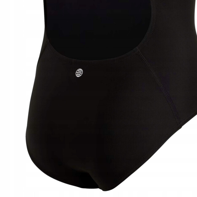 Adidas Meisjes 3 bars logo eendelig zwempak UTPP2687_black large