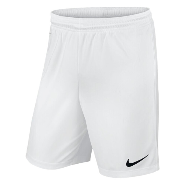 Nike Heren park ii gebreide voetbalshort UTPP267_white large