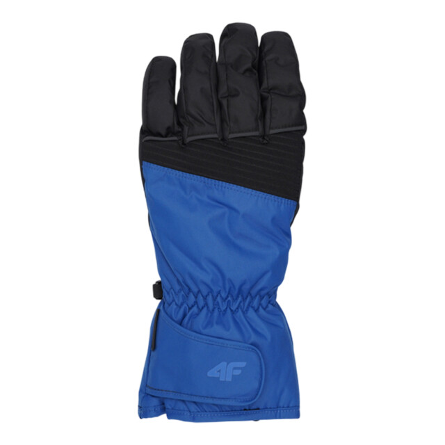 4F Heren fnk m107 skihandschoenen UTPP4287_blueblack large