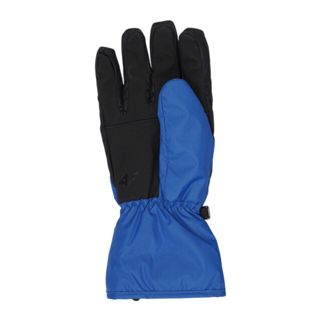 4F Heren fnk m107 skihandschoenen UTPP4287_blueblack large