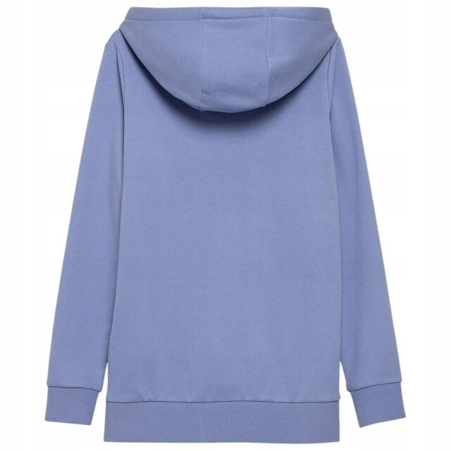 4F Dames h4l22 hoodie UTPP1202_blue large