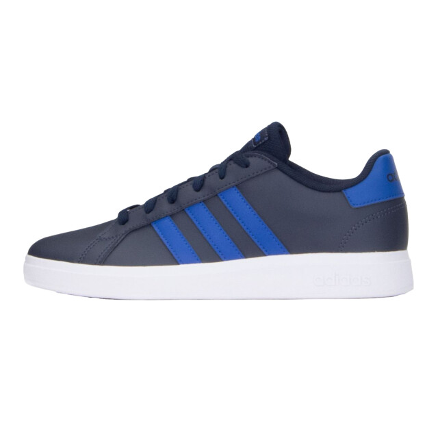 Adidas Kinder/kids grand court 2.0 trainers UTPP2359_navyblue large