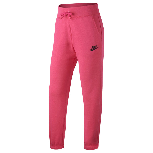 Nike Meisjes nsw sweatbroek UTPP1388_pink large