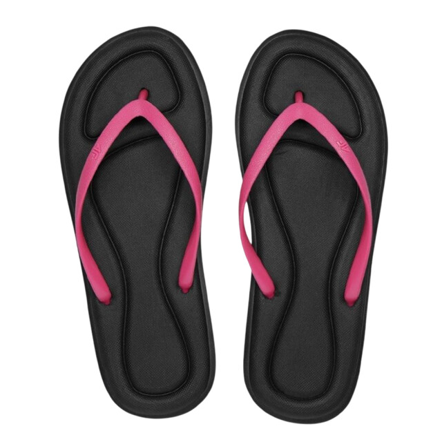 4F Dames ss23fflif067off teenslippers UTPP1535_blackpink large