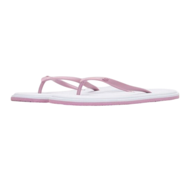4F Dames ss23fflif067off teenslippers UTPP1535_whitepink large