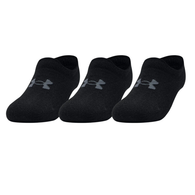 Under Armour Heren ultra lo trainer sokken (set van 3) UTPP167_black large