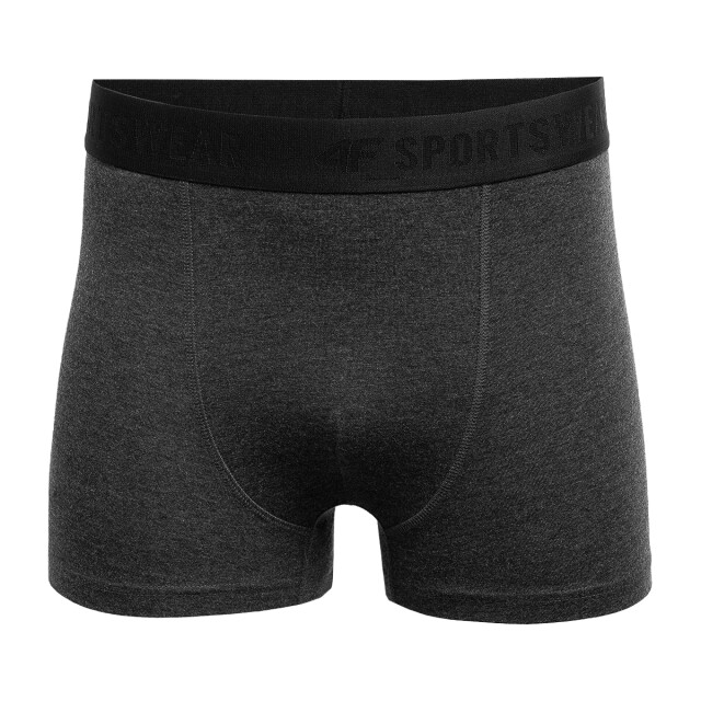 4F Heren nosh4 boxershorts (set van 2) UTPP213_whitegraphite large