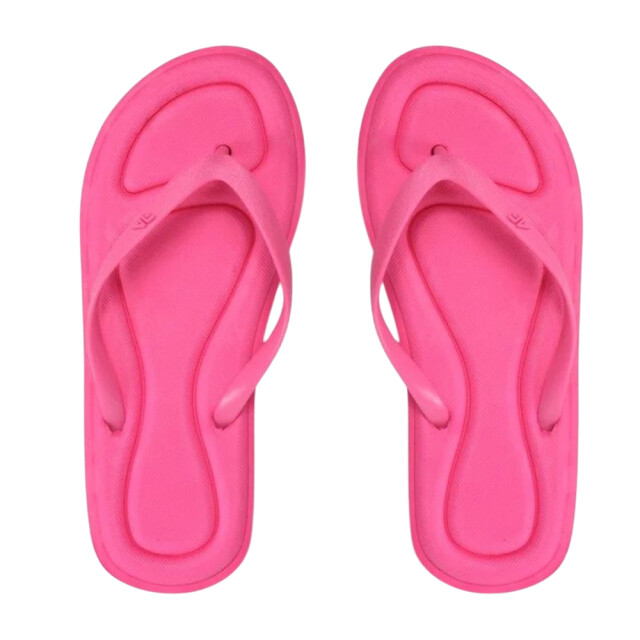 4F Dames ss23fflif067off teenslippers UTPP1535_pink large
