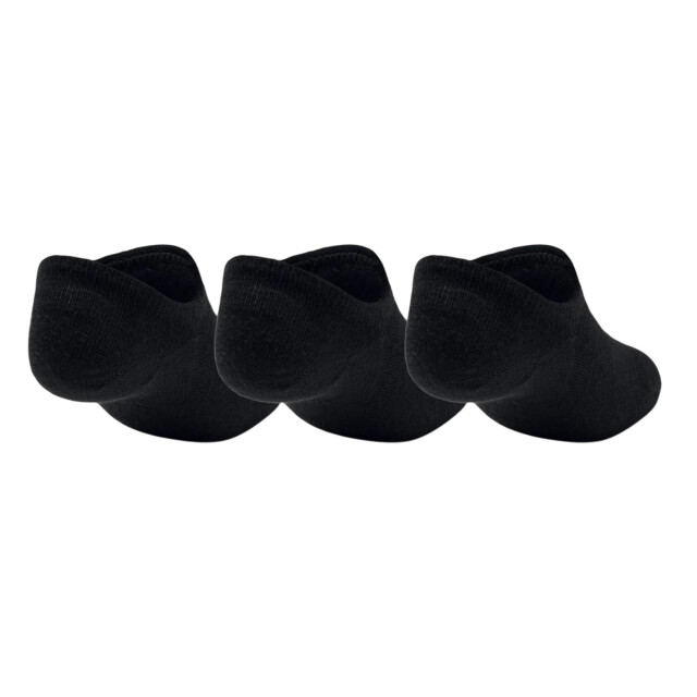 Under Armour Heren ultra lo trainer sokken (set van 3) UTPP167_black large