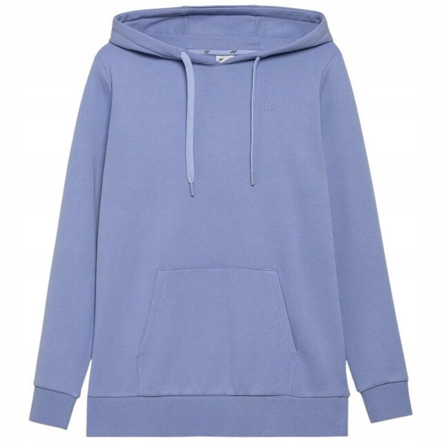 4F Dames h4l22 hoodie UTPP1202_blue large