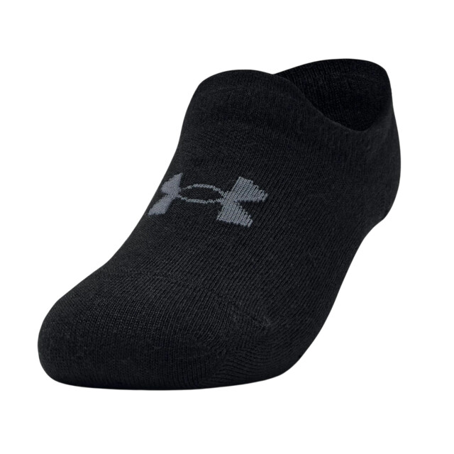 Under Armour Heren ultra lo trainer sokken (set van 3) UTPP167_black large