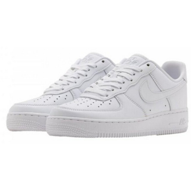 Nike Heren air force 1 trainers UTPP6273_white large