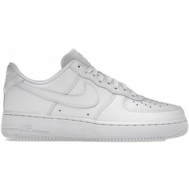 Nike Heren air force 1 trainers UTPP6273_white large