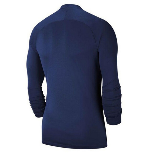 Nike Dri-fit dri-fit base layer top voor kinderen/kinderen UTPP6400_navyblue large