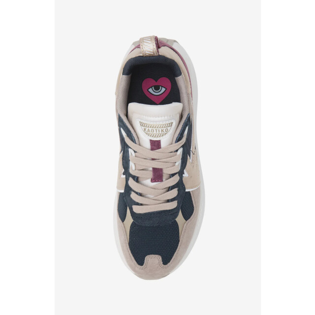 Kaotiko Aroo2-04 detroit dark mauve 3403 ARoo2-04 large