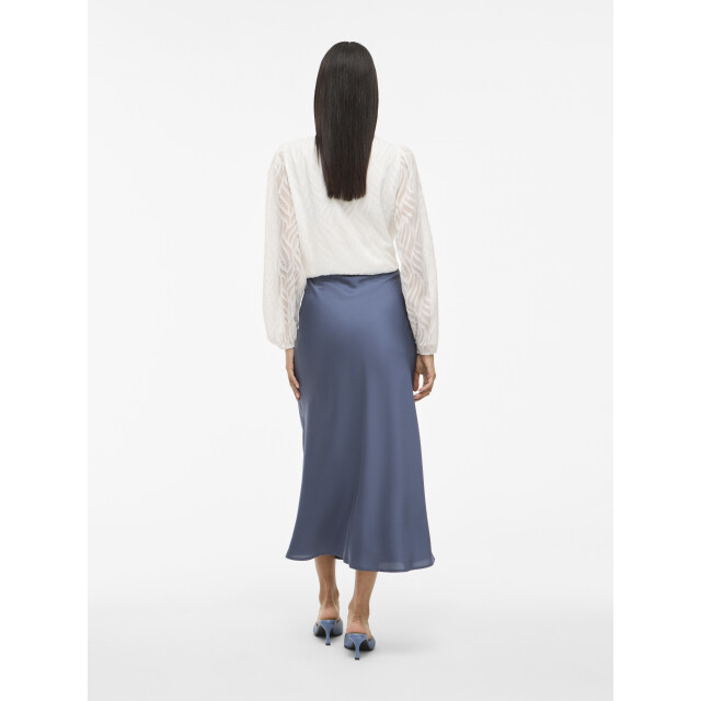 Vila Viellette hw midi skirt noos 14084182 large