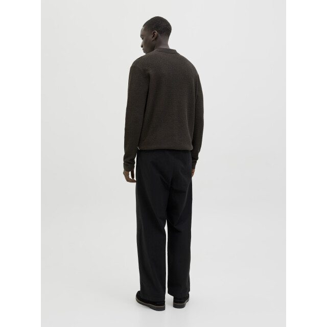 Jack & Jones Jjegeorge knit polo ls sn 12278815 large