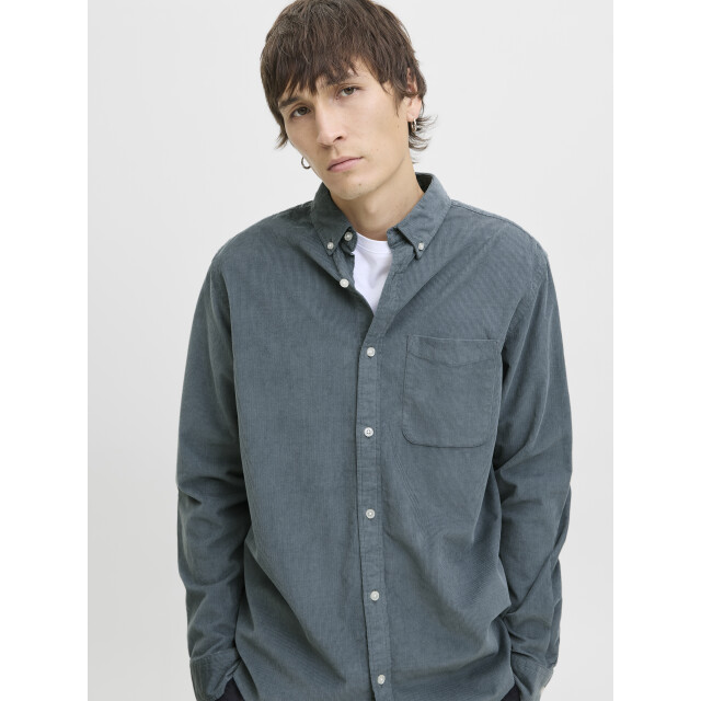 Jack & Jones Jjeclassic cord shirt l/s sn 12278967 large