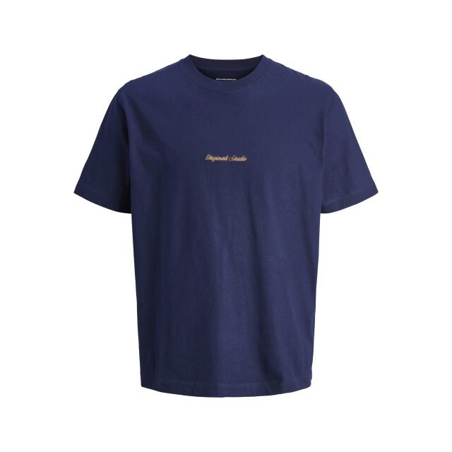 Jack & Jones Jornorrebro emb tee ss crew neck no 12282892 large