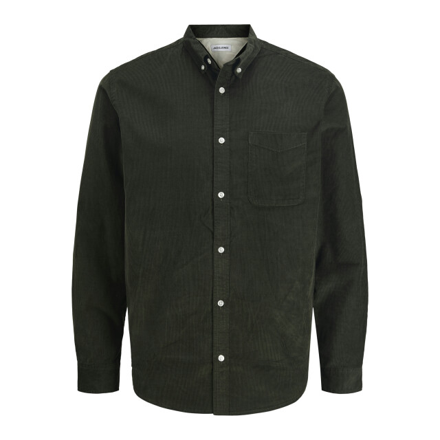 Jack & Jones Jjeclassic cord shirt l/s sn 12278967 large