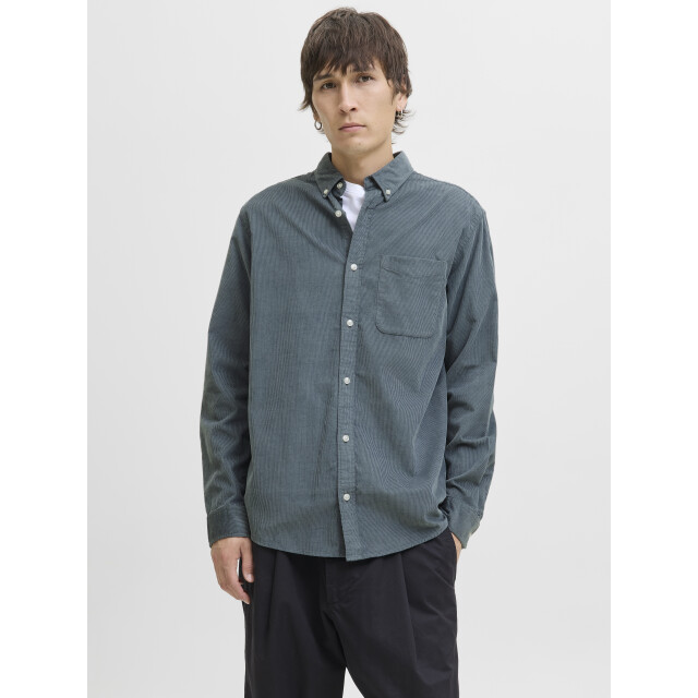 Jack & Jones Jjeclassic cord shirt l/s sn 12278967 large
