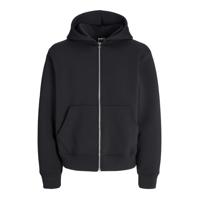 Jack & Jones Jcocover scuba sweat zip hood noos 12282972 large