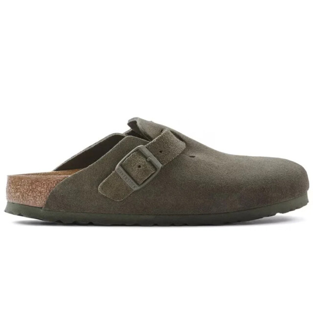 Birkenstock Boston suède 1024721 large