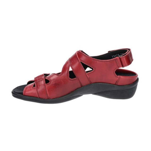 Durea 7258 Sandalen Rood 7258 large