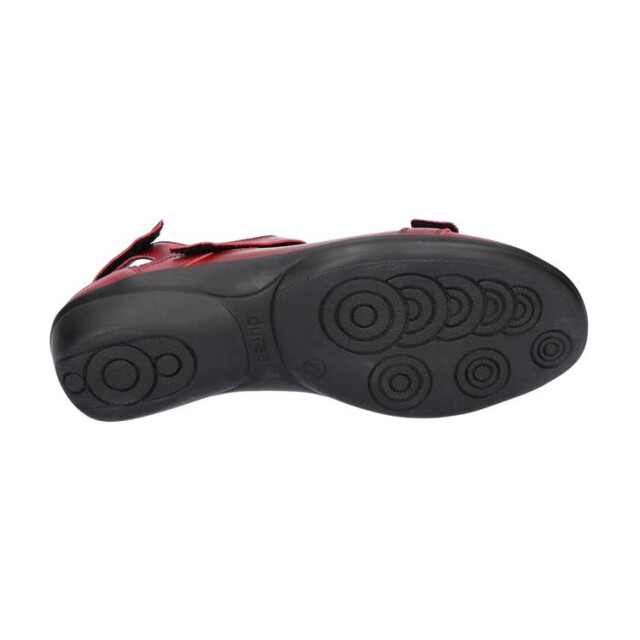 Durea 7258 Sandalen Rood 7258 large