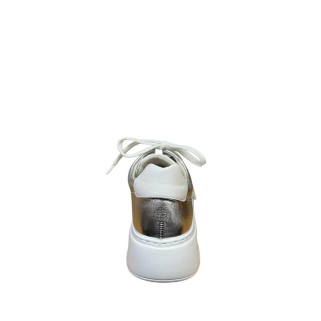 Gabor 66.485 Sneakers Zilver 66.485 large