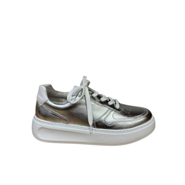 Gabor 66.485 Sneakers Zilver 66.485 large