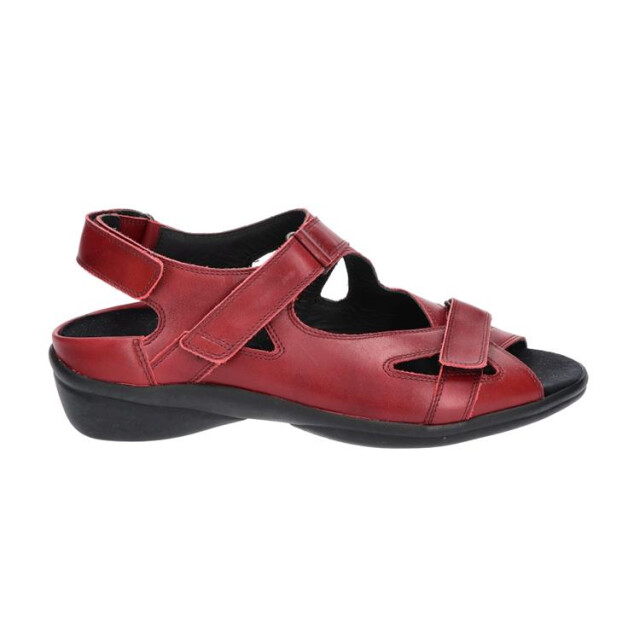 Durea 7258 Sandalen Rood 7258 large