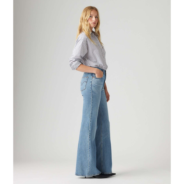 Levi's Ribcage bells next saturday no crease A7503-0020 large