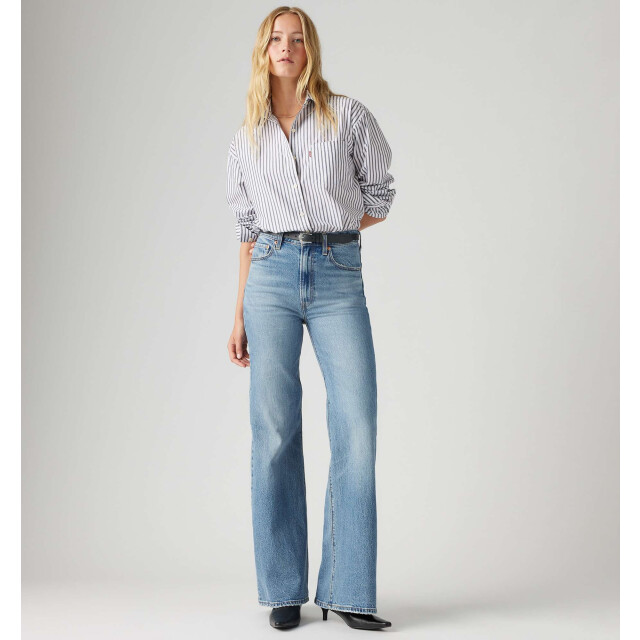 Levi's Ribcage bells next saturday no crease A7503-0020 large