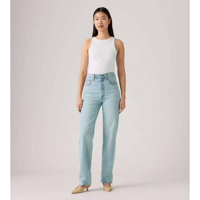 Levi's Ribcage full lenght blased stone clean 79078-0045 large
