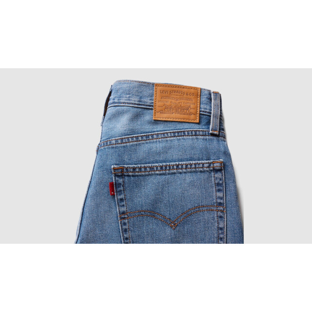 Levi's Baggy dad heavy check A3494-0057 large