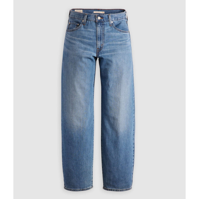 Levi's Baggy dad heavy check A3494-0057 large