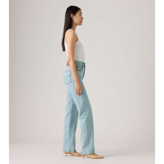 Levi's Ribcage full lenght blased stone clean 79078-0045 large