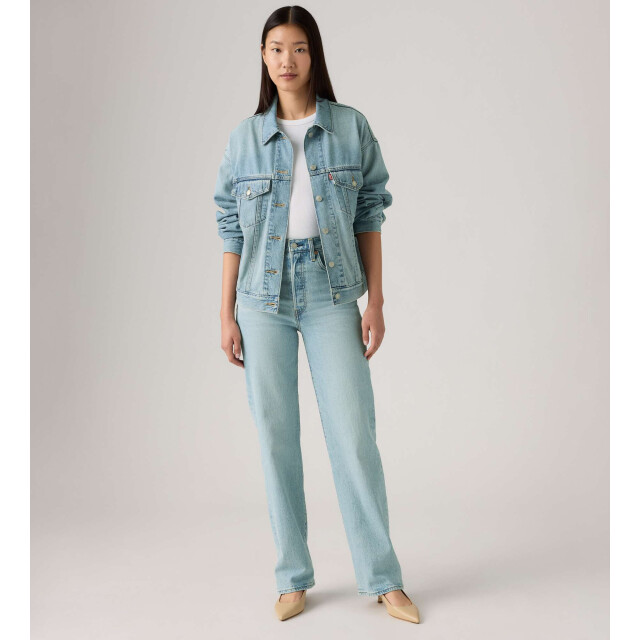 Levi's Ribcage full lenght blased stone clean 79078-0045 large