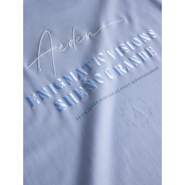 Aeden Razz tee corn blue A22243122-411 large