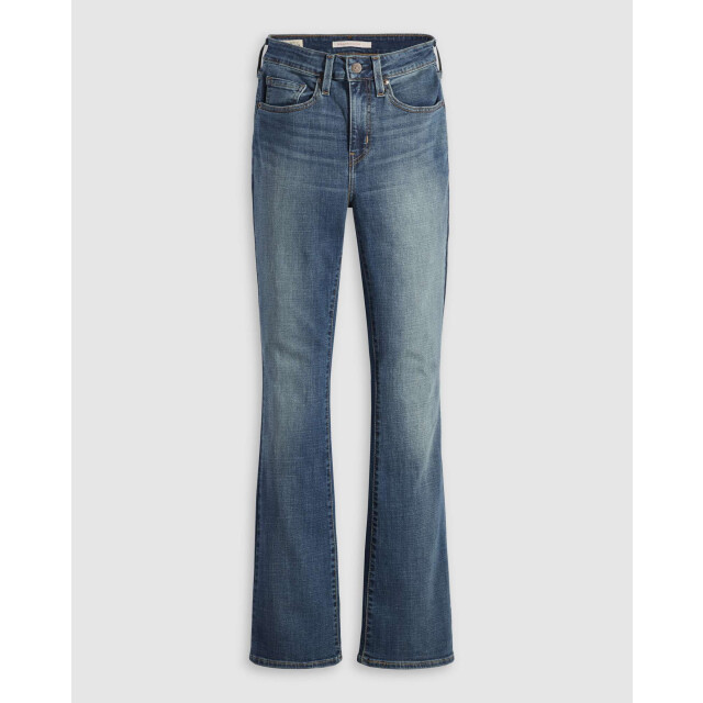 Levi's 725 high rise bootcut tore it up no dx 18759-0121 large